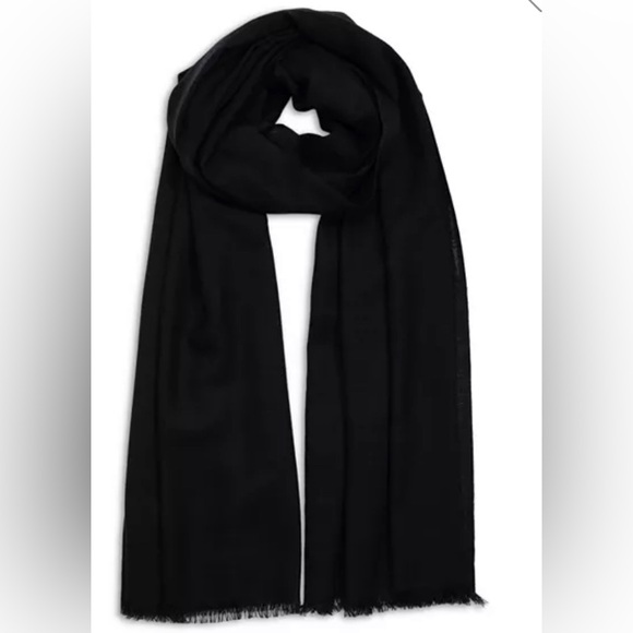 ✨⚡️💥Echo black scarves